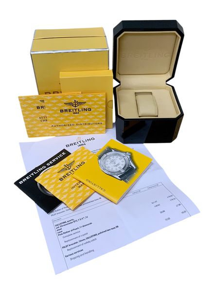 Breitling Callistino B72345